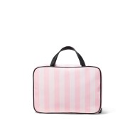 Тревел кейс Victoria's Secret Travel Toiletry Bag Iconic Stripe