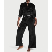 Велюровий костюм VS Velour Bomber and Jogger Pure Black