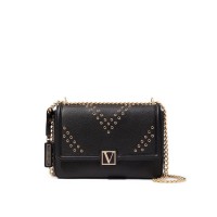 Сумка Кросс-боди Medium Shoulder Bag Black Mix Mini Victoria’s Secret