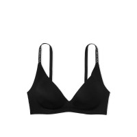 Бюст Victoria’s Secret Infinity Flex Full Coverage Bra Black