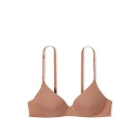 Бюстгальтер Victoria's Secret Ribbed Lightly Lined Non Wired T-Shirt Bra
