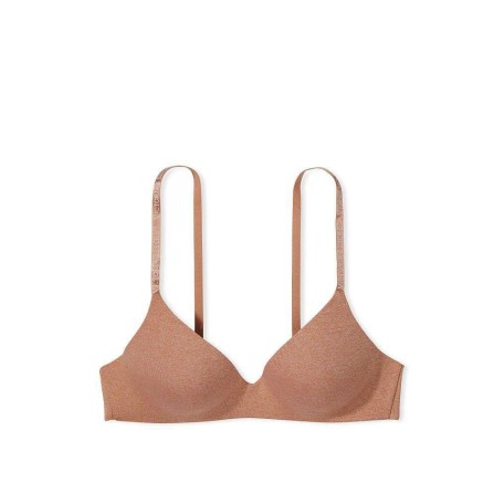 Бюст Victoria’s Secret Ribbed Lightly Lined Non Wired T-Shirt Bra