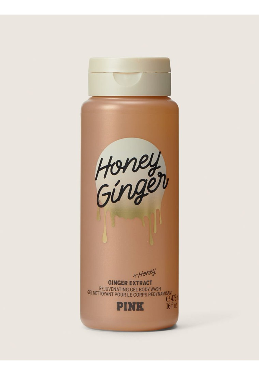 Гель для душу Honey Ginger Wash PINK