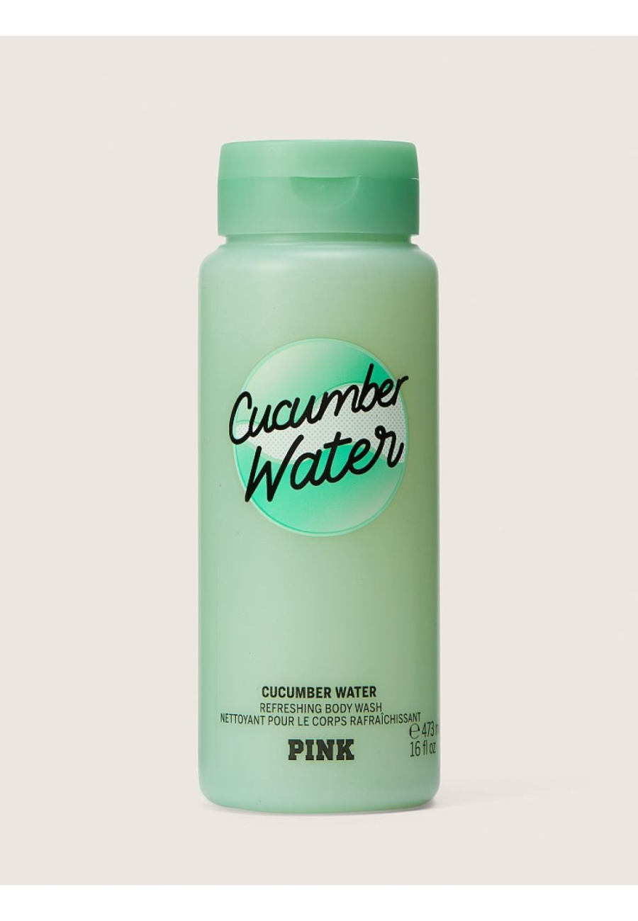 Гель для душу Cucumber Water PINK