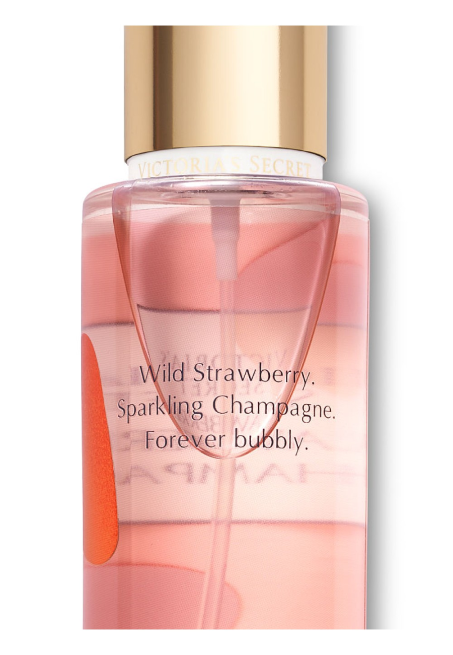 Спрей Victoria Secret Strawberries & Champagne