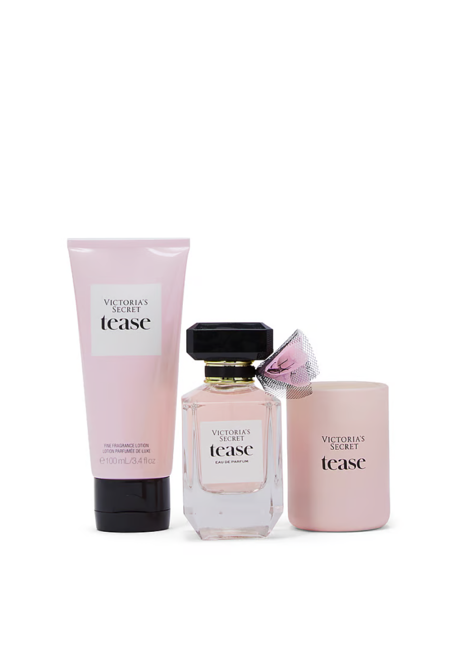 Подарочный набор Tease Luxe Fragrance Set