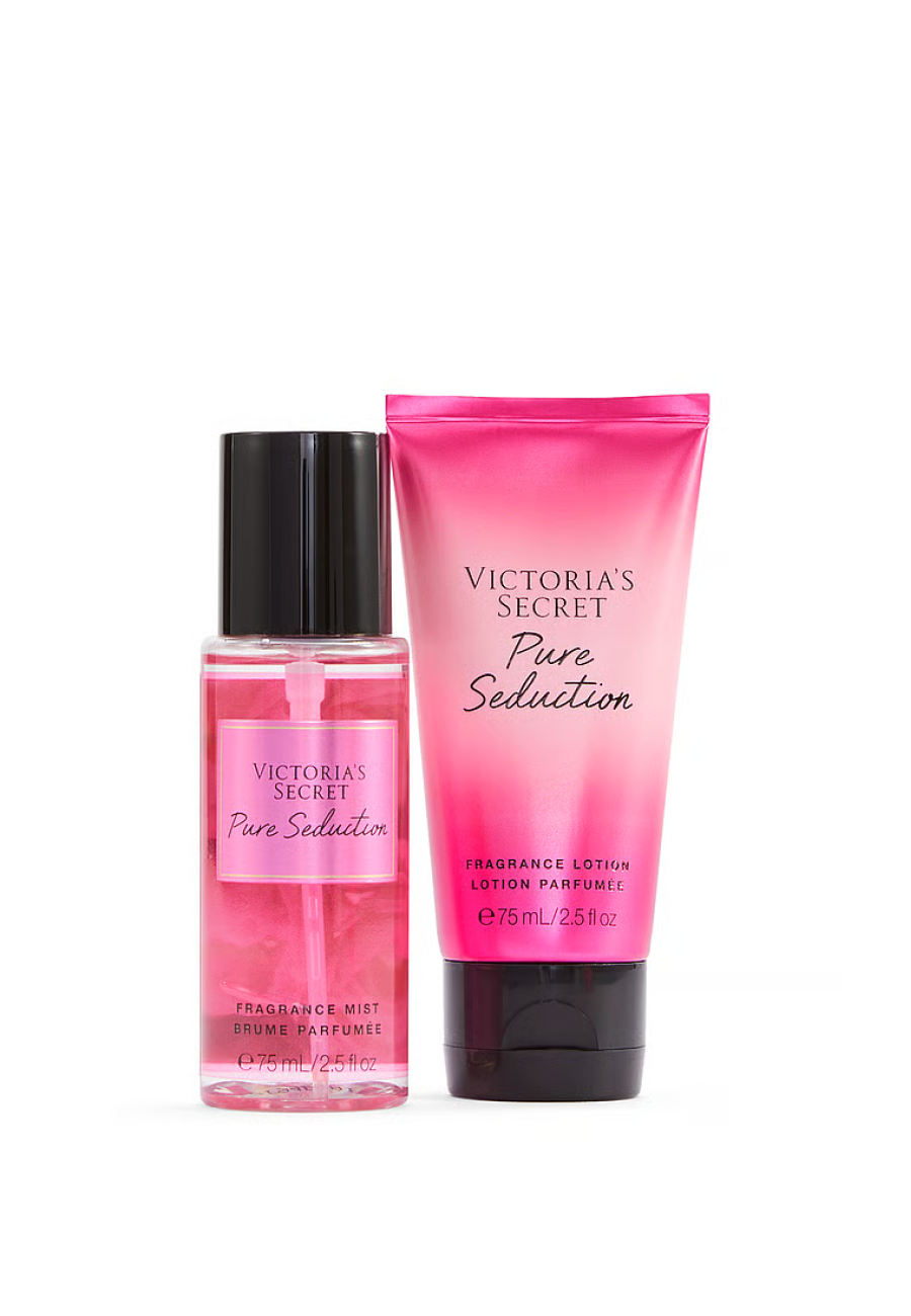 Подарочный набор Victoria’s Secret Pure Seduction Set