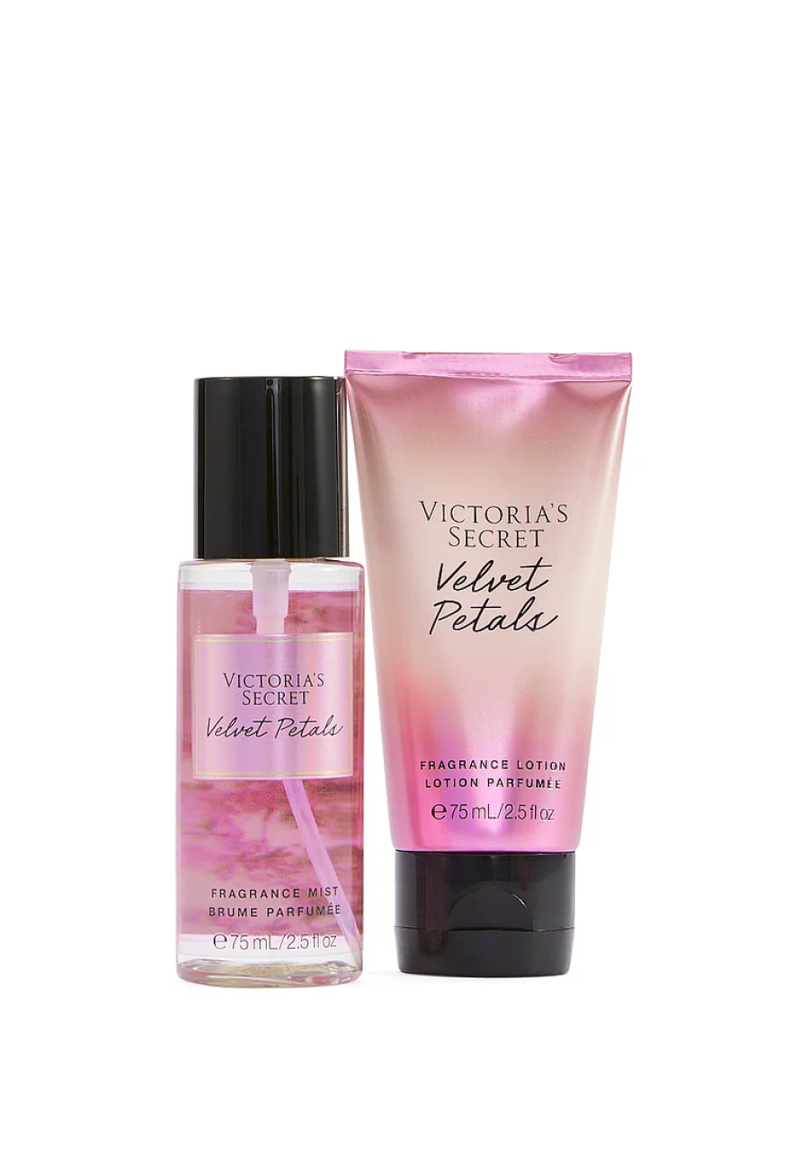 Подарунковий набір Victoria's Secret Velvet Petals Set