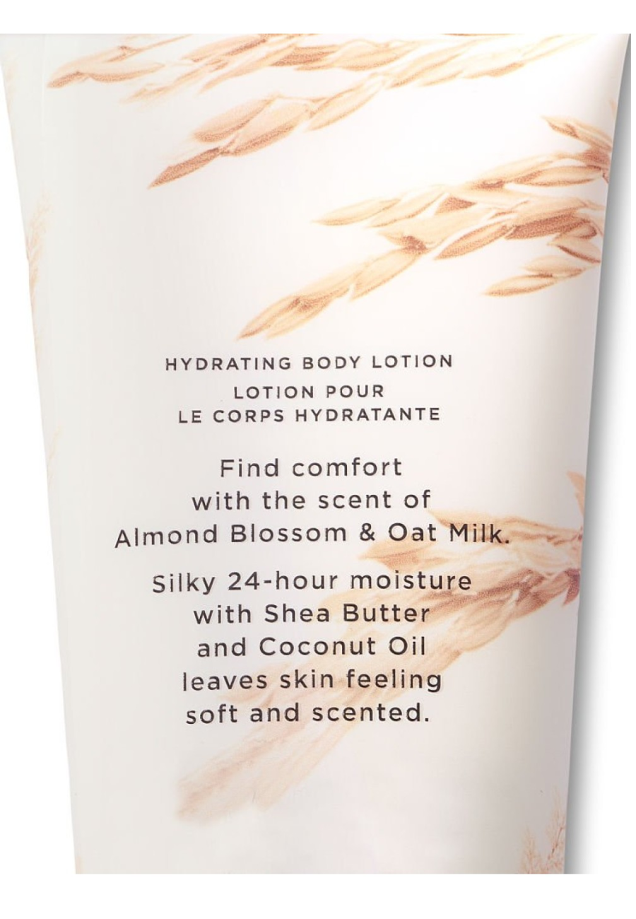 Лосьон Victoria's Secret Almond blossom & Oat milk