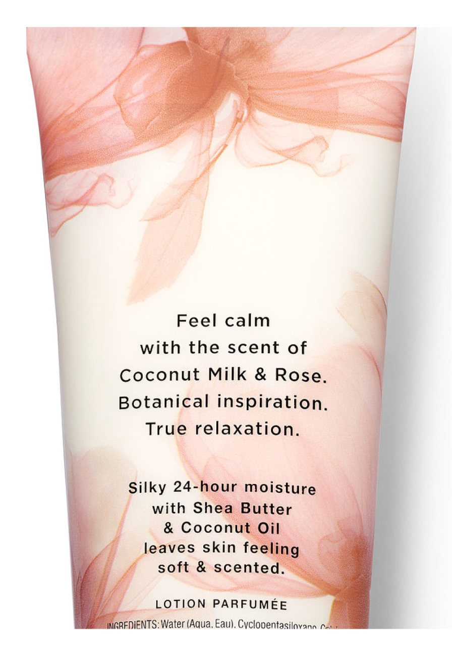 Лосьйон Victoria's Secret Coconut Milk & Rose
