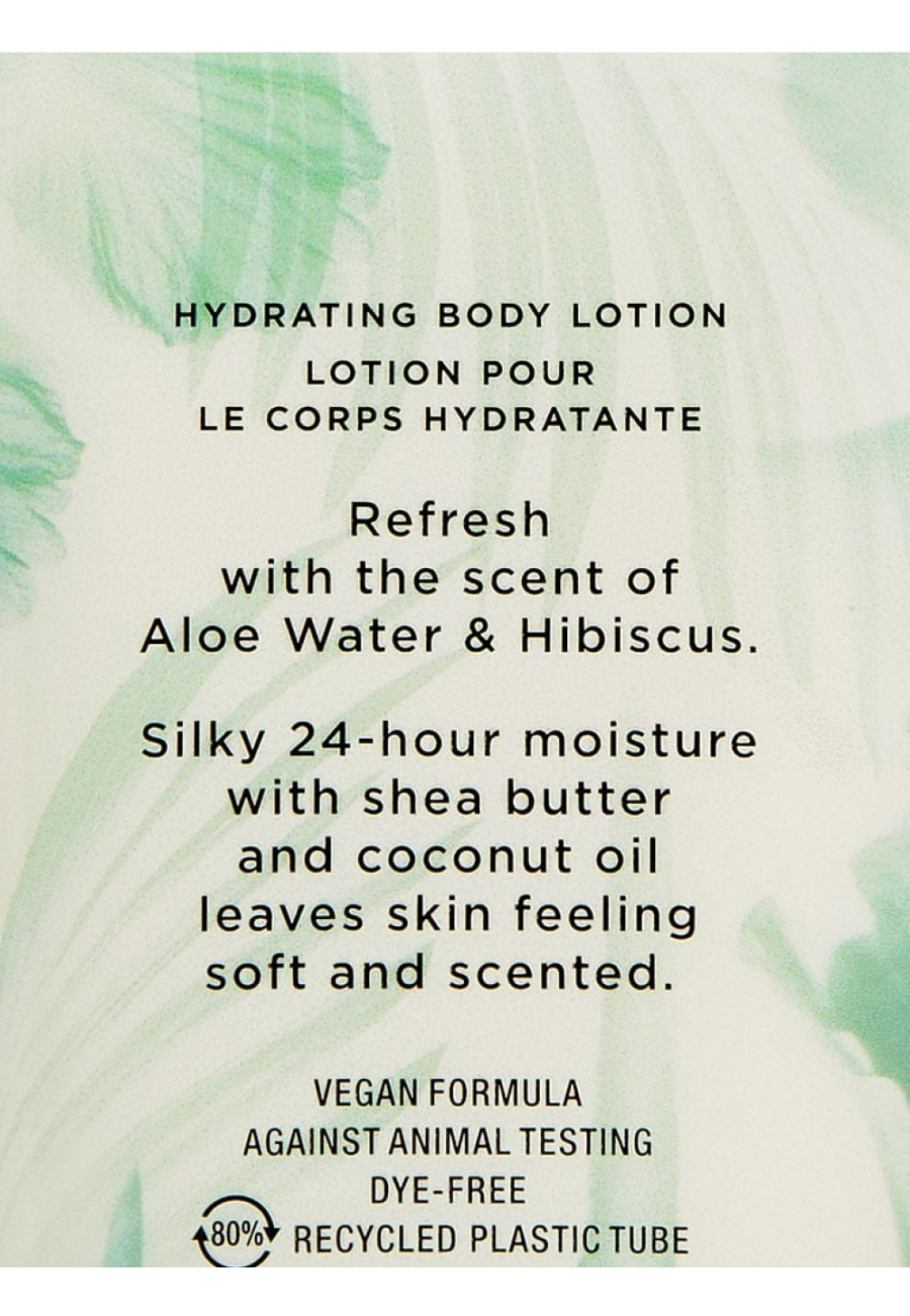 Лосьйон Victoria's Secret Aloe water & Hibiscus