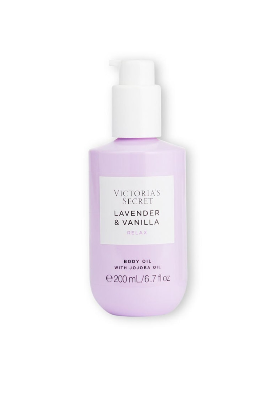 Олія для тіла Victoria's Secret Lavender & Vanilla