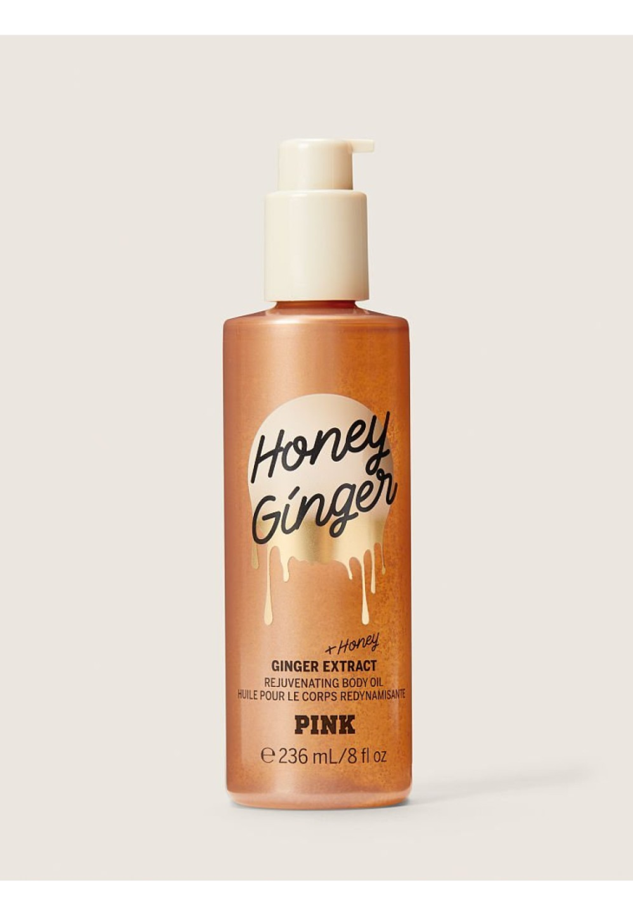Олія для тіла PINK Honey Ginger