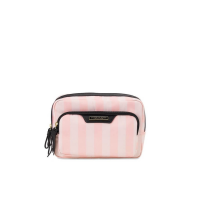 Косметичка Victoria's Secret Glam Bag Signature Stripe