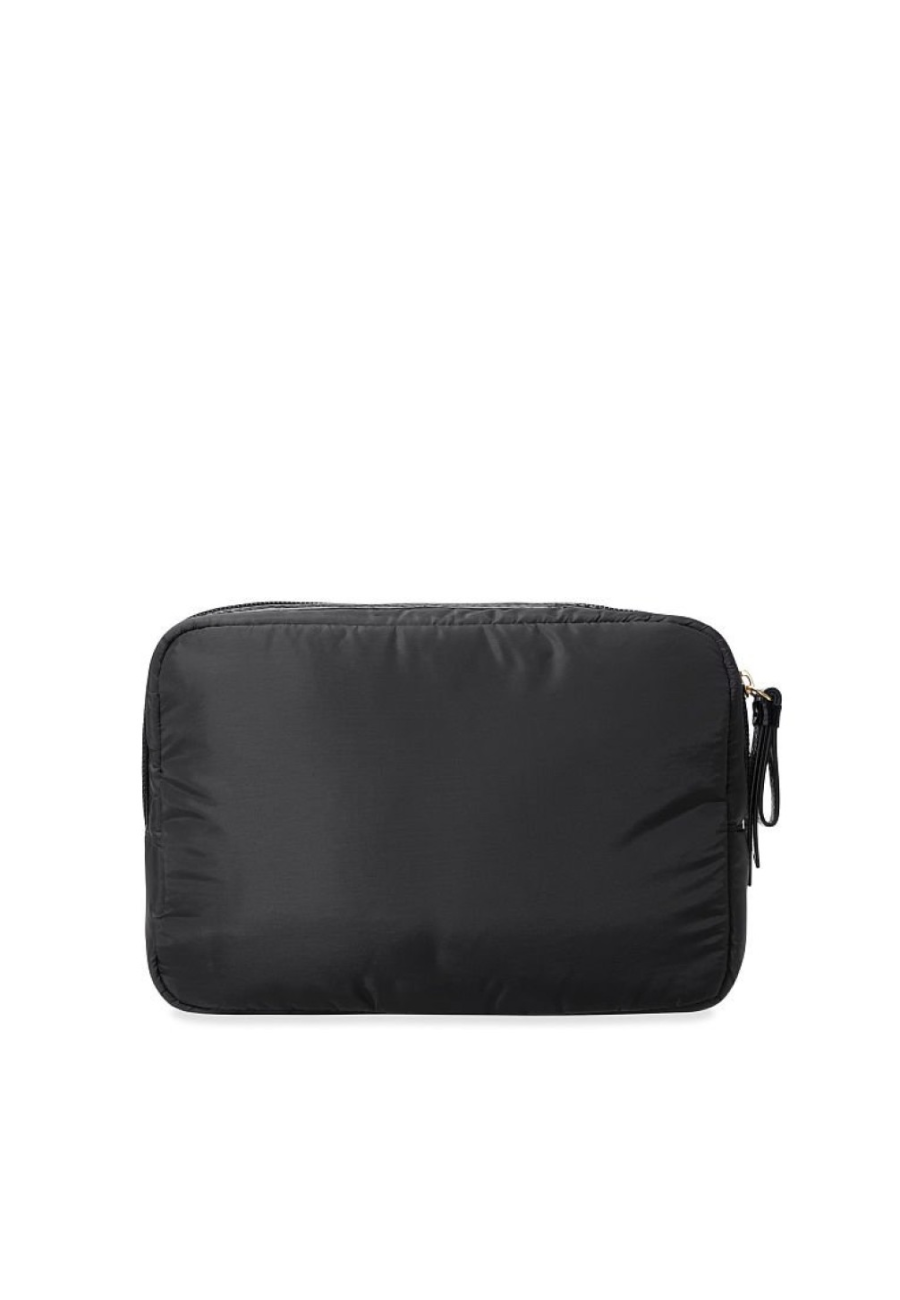Косметичка Victoria's Secret Glam Bag Black