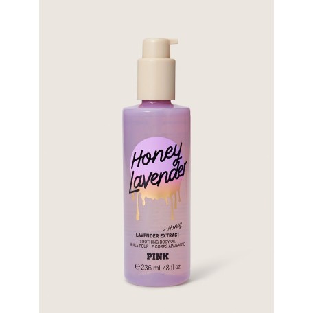 Олія для тіла PINK Honey Lavender
