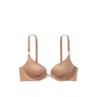 Бюстгальтер Victoria's Secret Bombshell Add-2-Cups Push-Up Bra Praline
