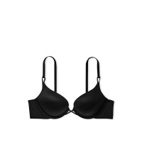 Бюстгальтер Victoria's Secret Bombshell Add-2-Cups Push-Up Bra Black