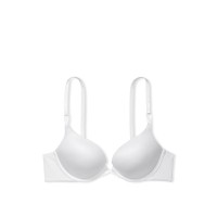 Бюстгальтер Victoria’s Secret Bombshell Add-2-Cups Push-Up Bra White
