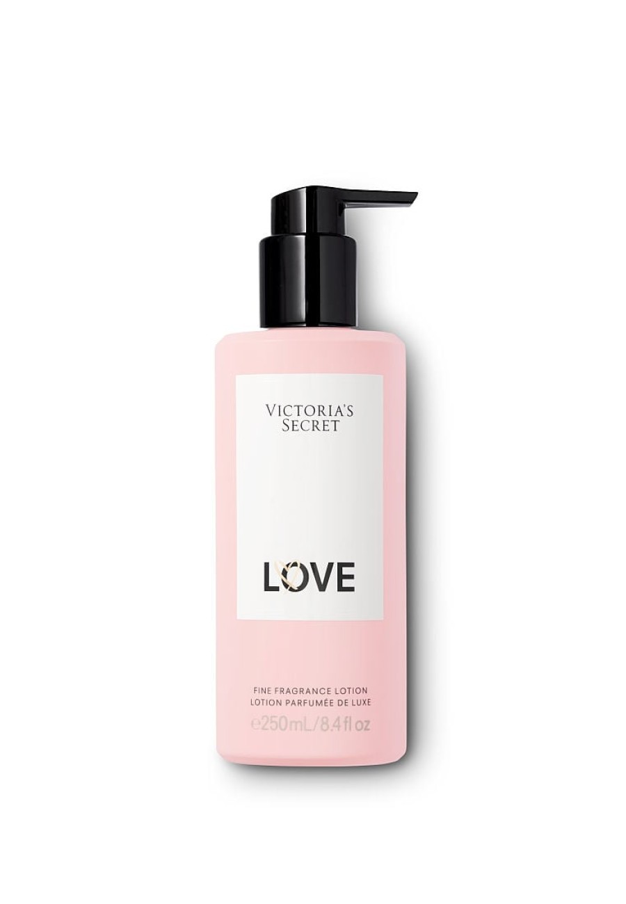Лосьйон Victoria's Secret Fine Fragrance Lotion Love