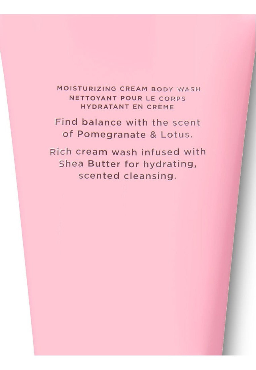 Гель для душу Moisturizing Cream Body Wash Pomegranate & Lotus