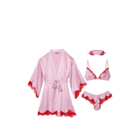 Шовковий Набір Victoria's Secret Very Sexy 4-Piece Silk Gift Set