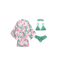 Шовковий Набір Victoria's Secret Very Sexy 4-Piece Silk Gift Set