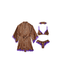 Шовковий Набір Victoria's Secret Very Sexy 4-Piece Silk Gift Set