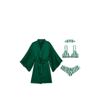 Шовковий Набір Victoria's Secret Very Sexy 4-Piece Silk Gift Set