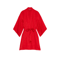 Сатиновий халат The Tour '23 Icon Satin Robe