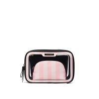 Косметичка 3 в 1 Victoria's Secret Beauty Bag Trio Iconic Stripe 