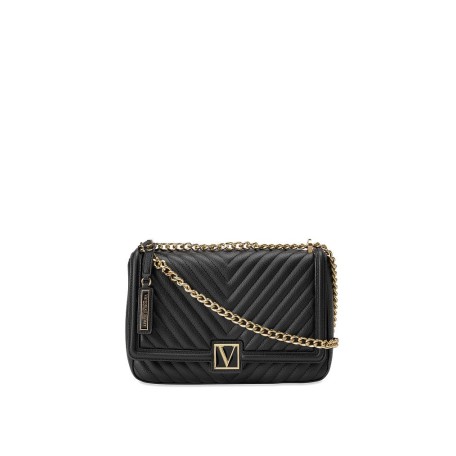 Сумка Кросс-боди Medium Shoulder Bag Black Victoria’s Secret