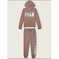 Спортивний костюм VS PINK Iced Coffee Sgine Brown