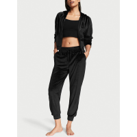 Велюровий костюм VS Velour Bomber and Jogger Black