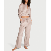 Велюровий костюм VS Velour Bomber and Jogger Candlelight Rose