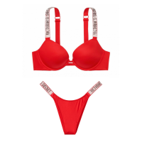 Комплект белья Victoria’s Secret Very Sexy Shine Strap