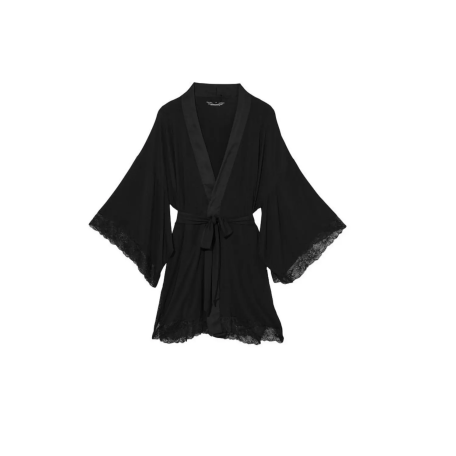 Халат Victoria’s Secret Modal Robe  Black