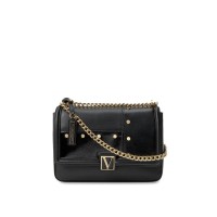 Сумка Крос-боді Medium Shoulder Bag Black Mix Victoria's Secret