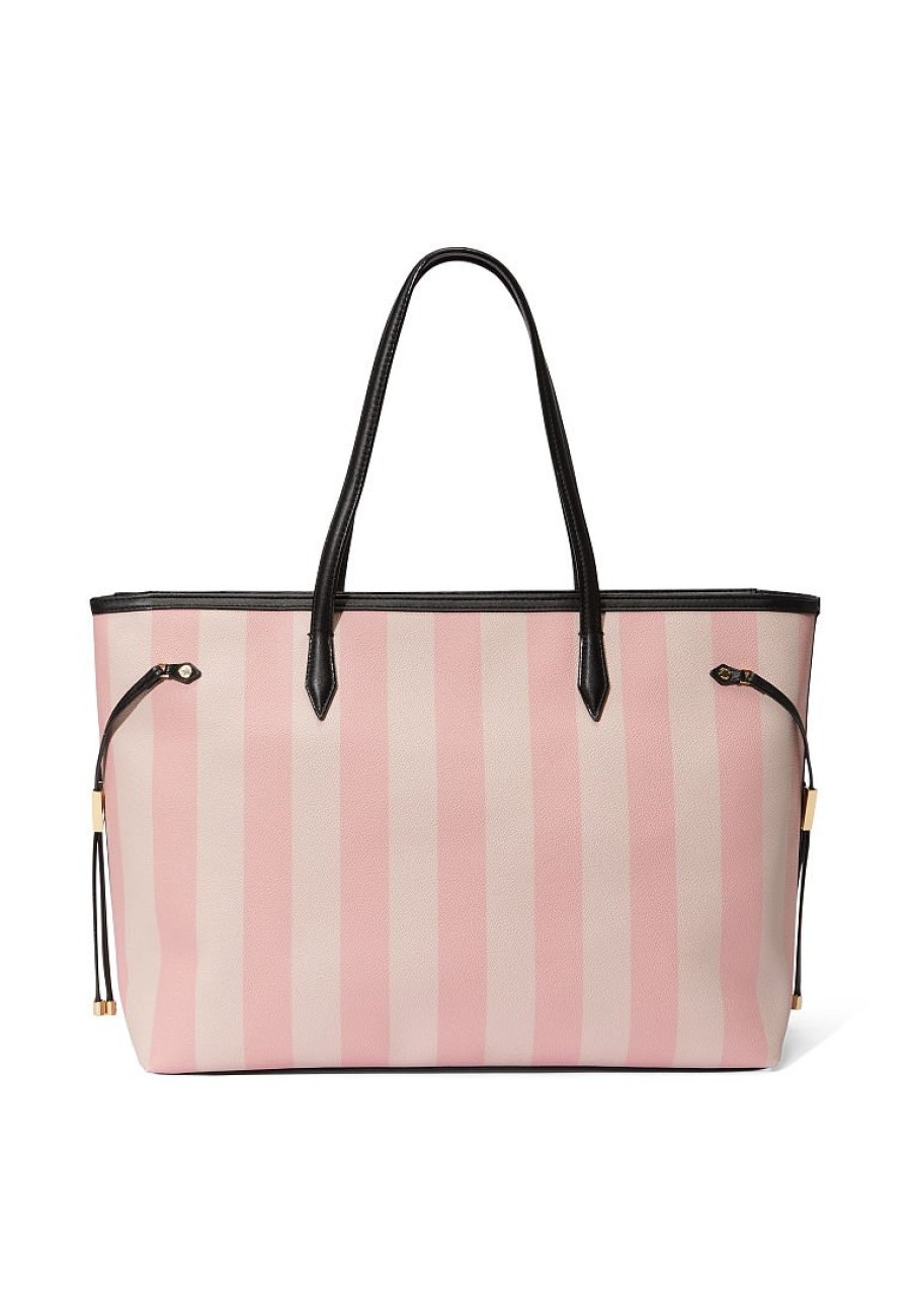 Сумка Victoria Carryall Tote Bag Stripe Victoria's Secret