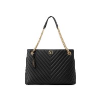 Сумка Victoria Shoulder Tote Black Victoria's Secret