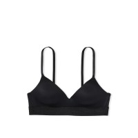 Бюстгальтер Victoria’s Secret Wear Everywhere Wireless Lightly Lined Bra Black