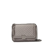Сумка Кросс-боди Medium Shoulder Bag Grey Victoria’s Secret