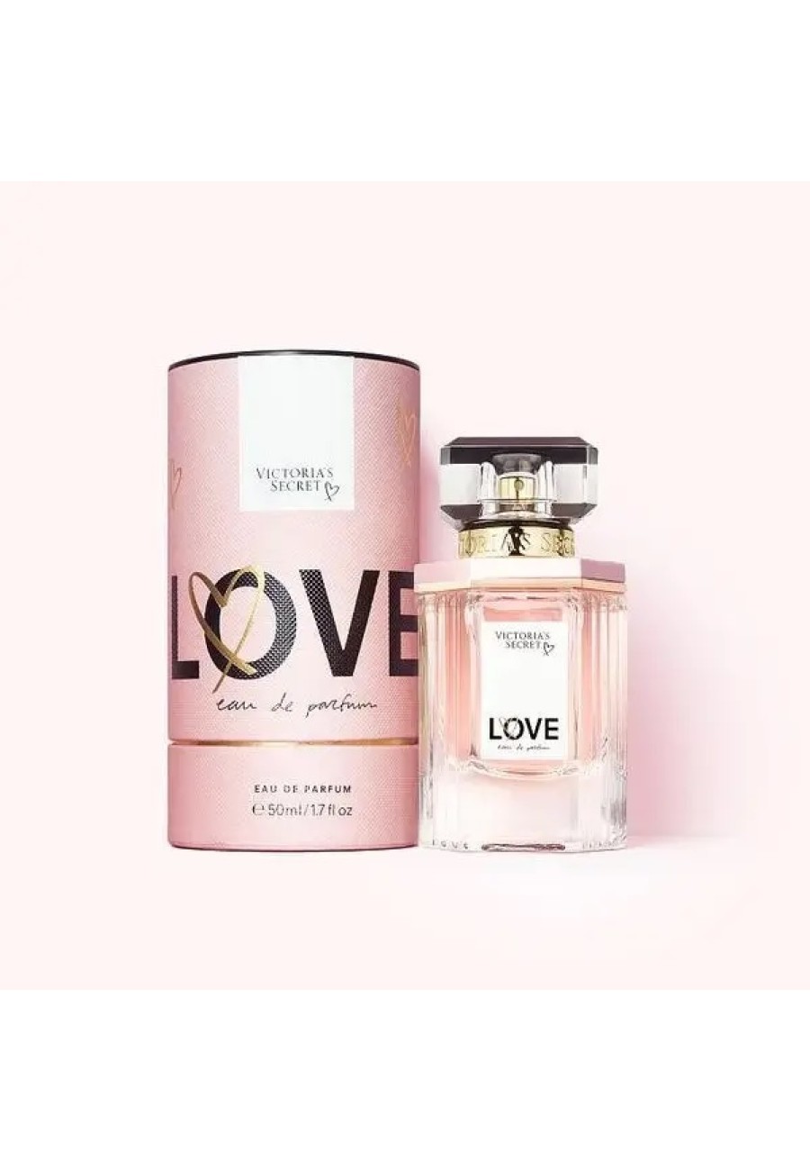 Парфуми LOVE Eau de Parfum Victoria's Secret
