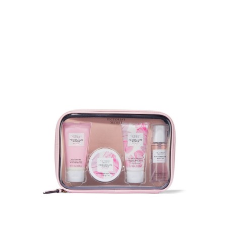 Подарочный набор Victoria’s Secret BALANCE Pomegranate & Lotus Starter kit 