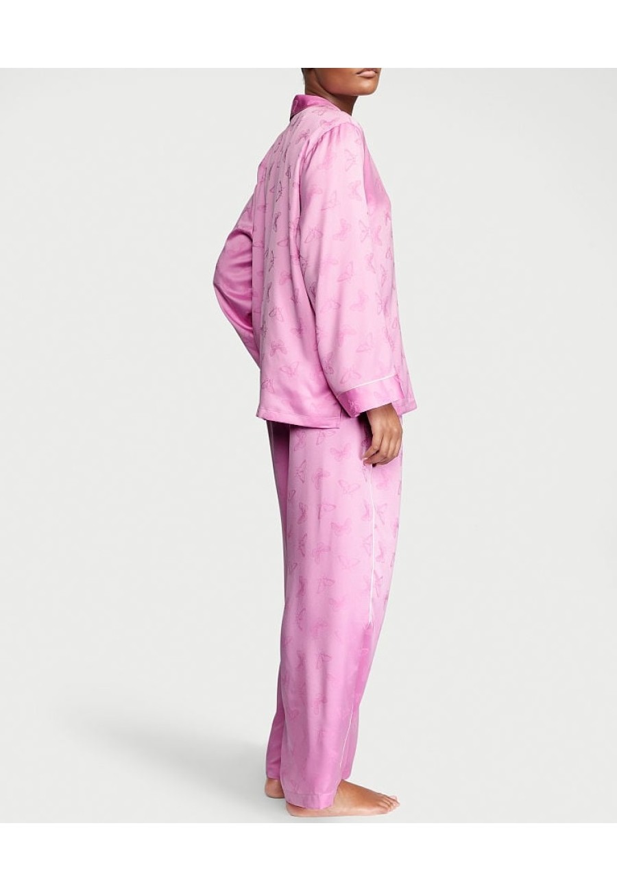 Сасатинова піжама Victoria's Secret Set Lilac