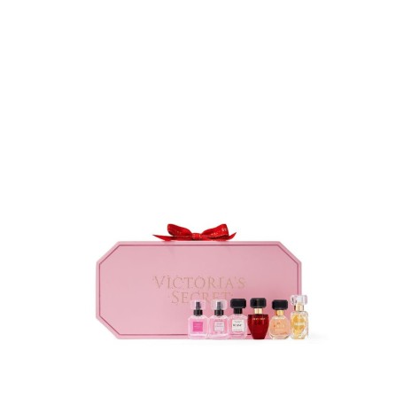 Подарунковий набір Victoria's Secret Set Fragrance Discovery Deluxe Mini Parfume
