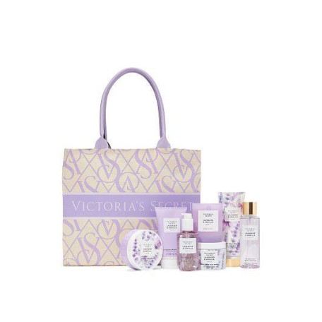 Подарочный набор RELAX Victoria's Secret Lavender & Vanilla Ultimate Ritual Kit