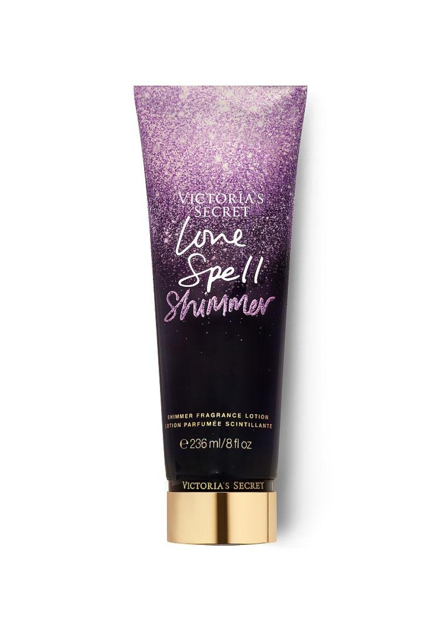Лосьйон Victoria's Secret Love Spell Shimmer Lotion