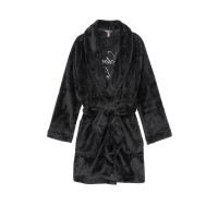 Халат Victoria’s Secret Cozy Plush Short Robe