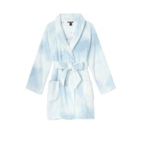 Халат Victoria’s Secret Cozy Plush Short Robe